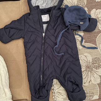 Комбинезон демисезонный