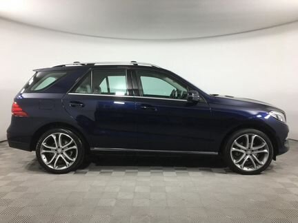 Mercedes-Benz GLE-класс 3.0 AT, 2015, 78 657 км