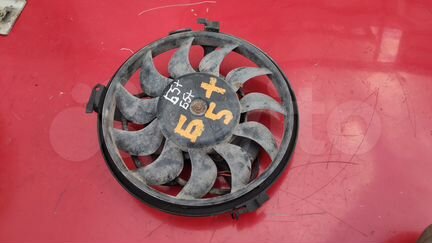 Вентилятор кондиционера Фольксваген Пассат Б5 Ауди