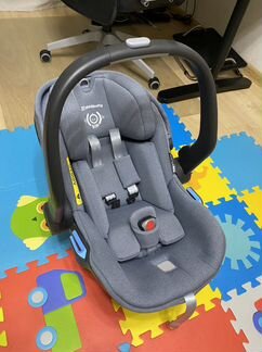 Uppababy автолюлька