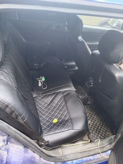 Opel Astra 1.6 МТ, 1998, битый, 200 000 км