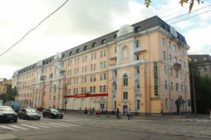 Продам Офисное помещение, 2907.00 м²