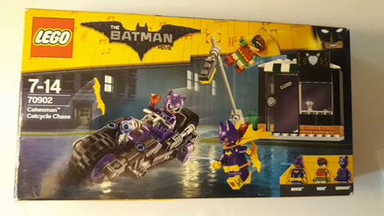 Lego the Batman Movie 70902