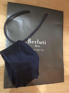 Галстук Berluti