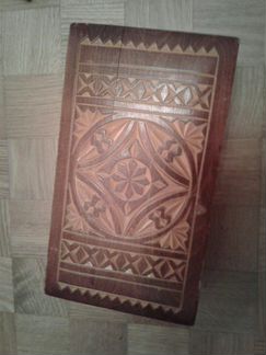 Шкатулка