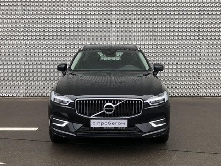 Volvo XC60 2.0 AT, 2019, 28 686 км