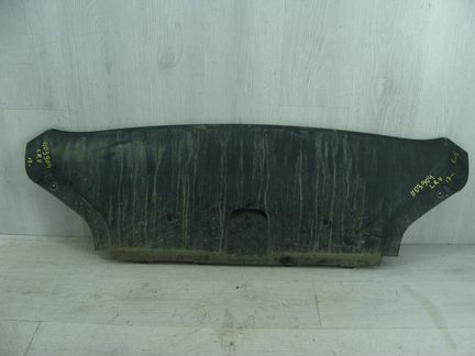 Накладка переднего бампера Land Rover Range Rover