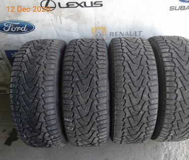 Зимние Шины R17 235 65 17 Pirelli
