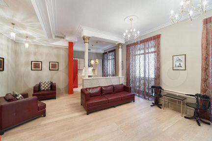 2-к квартира, 90 м², 5/9 эт.