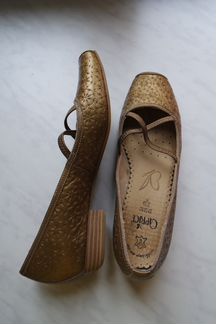 Новые туфли 
