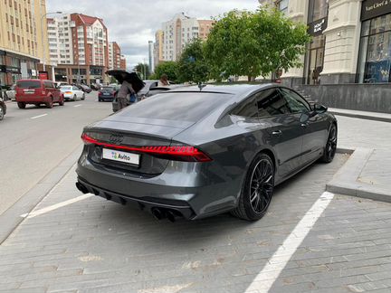Audi A7 3.0 AMT, 2018, 32 000 км