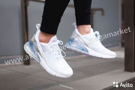 Кроссовки Nike Air Max 270 Stephanie (36-40)