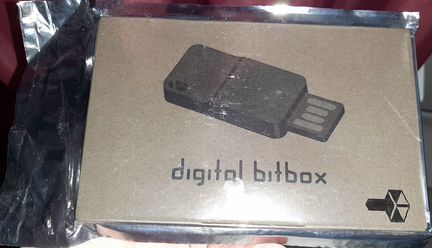 Digital bitbox. Кошелек