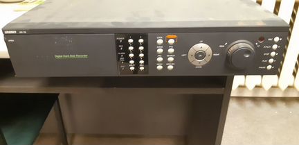 Видеорегистратор Unimo UDR-708S