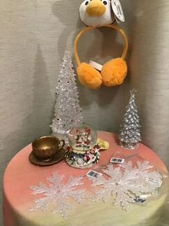 Новогодние сувениры