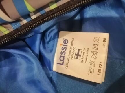 Комбинезон демисезон