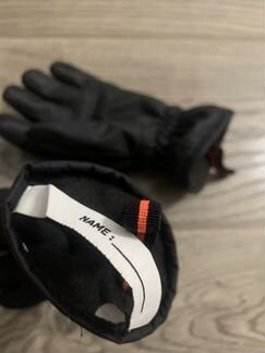 Детские водостойкие перчатки Wedze Декатлон 4 года