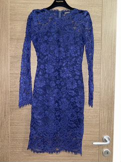 Гипюровое платье, DG, платье карандаш, футляр