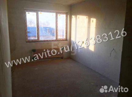 1-к квартира, 35.7 м², 7/22 эт.