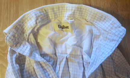 Рубашка для мальчика Gulliver