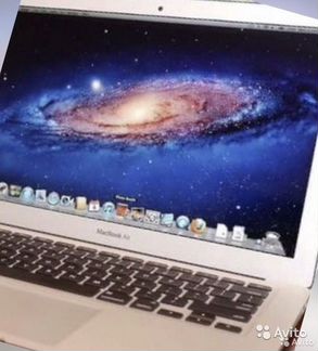 Эппл макбук Эйр 11, Apple 2013г 4-x яд Core i5/4/1
