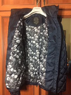 Куртка демисезонная женская