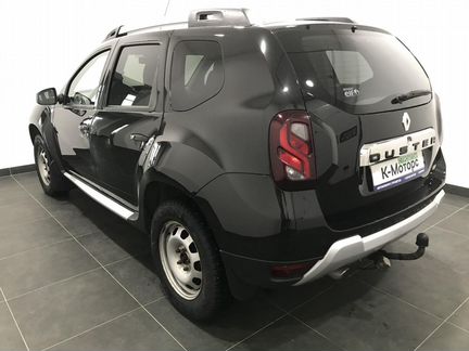 Renault Duster 2.0 МТ, 2017, 83 500 км