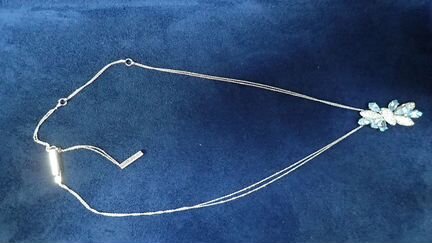 Золотой кулон с топазами Giovanni Ferraris