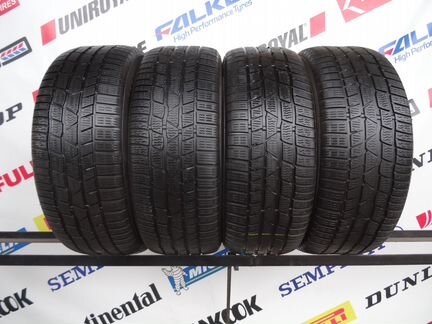 Зимние Шины 225 45 R17 Continental ContiWinter