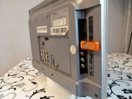 Телевизор Hyunday H-LED15V8