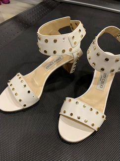 Сандалии босоножки Jimmy Choo, оригинал, 38,5