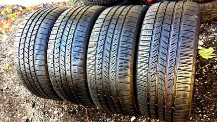 Шины б у 275/40 R20 Continental ContiCross Winter