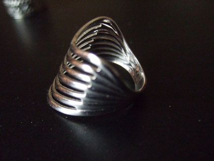 Украшения из серебра