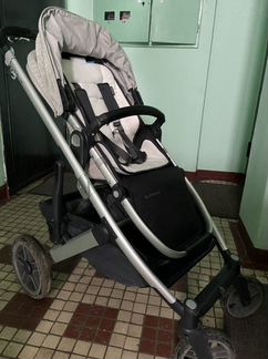 Uppababy Cruz V2 прогулочная коляска