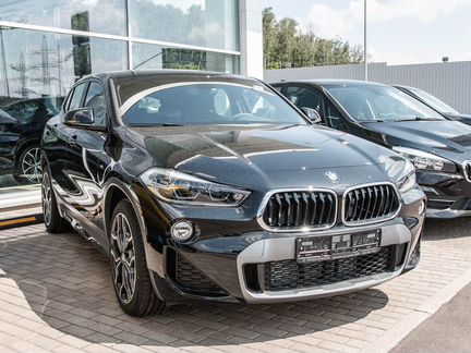BMW X2 2.0 AT, 2020