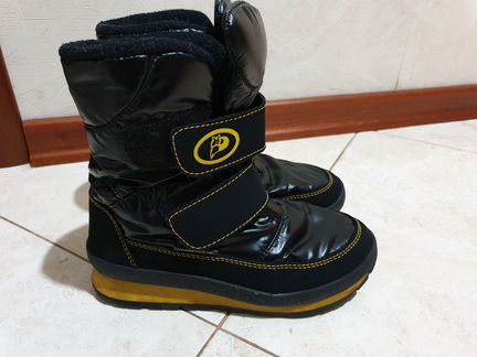 Сапожки зимние 35р