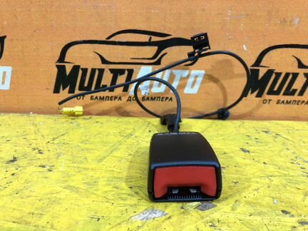 Ремень безопасности Mercedes C-Classe W205