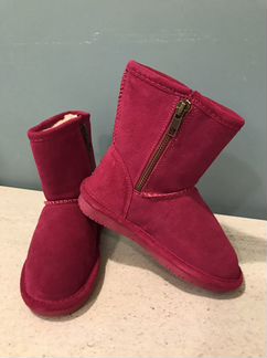 Угги для девочки Bearpaw Emma