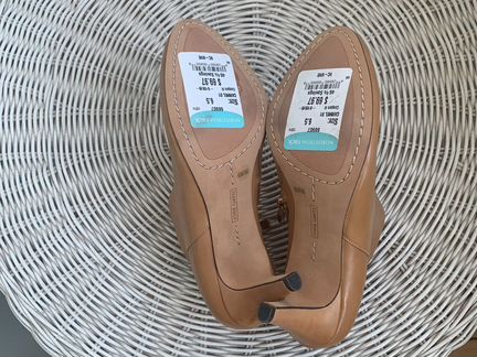 Ботильоны Vince Camuto, размер 36,5, кожа полность