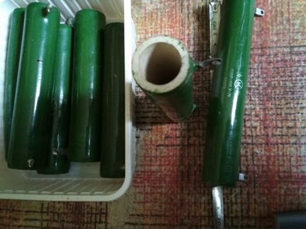 Резисторы Проволочные пэвр-100 V-71