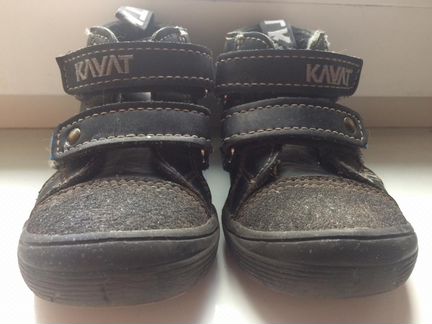 Ботинки kivat