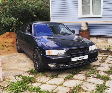 Toyota Chaser 2.5 AT, 1997, 400 000 км
