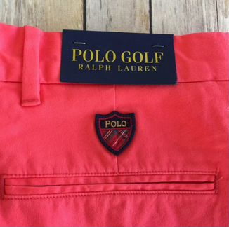 Шорты Polo Ralph Lauren Golf