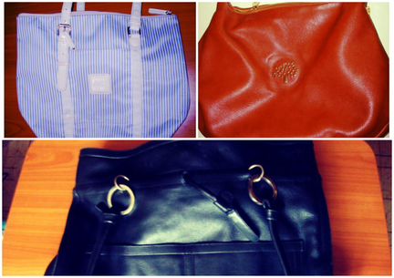 Сумки Brics Италия; Франция и другие