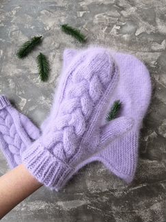 Варежки