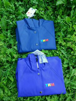 Новая куртка тим 86,92