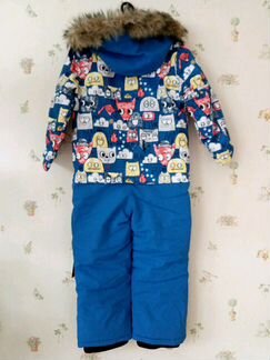 Сноубордический костюм