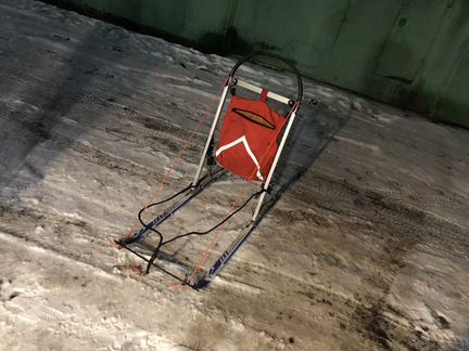 Нарты для собак
