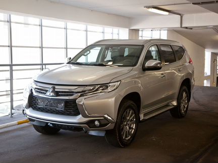 Mitsubishi Pajero Sport 2.4 AT, 2020