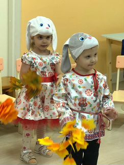 Зайка карнавальный костюм